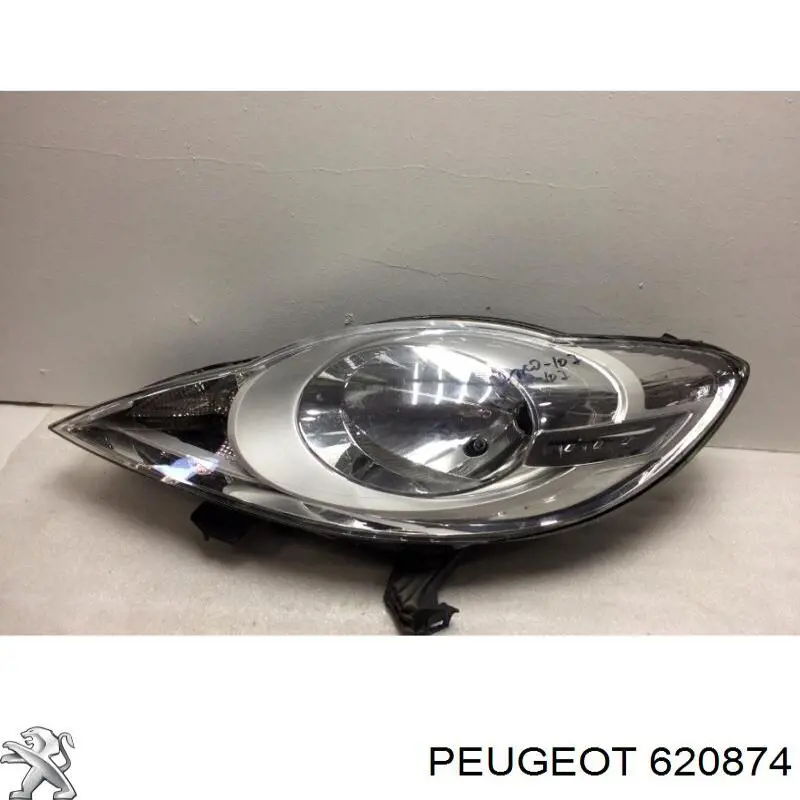 Faro Peugeot/Citroen 620874 precio, desde 92,40 EUR