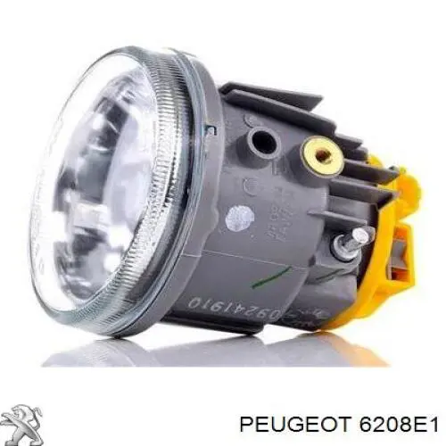 Faro antiniebla universal Peugeot/Citroen 6208E1 precio, desde 20,06 EUR
