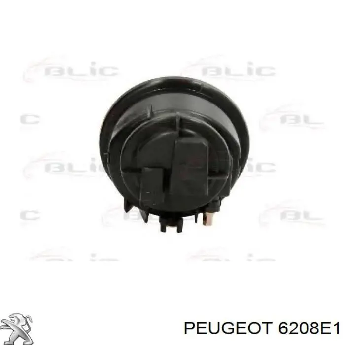 Faro antiniebla universal Peugeot/Citroen 6208E1 precio, desde 24,68 EUR