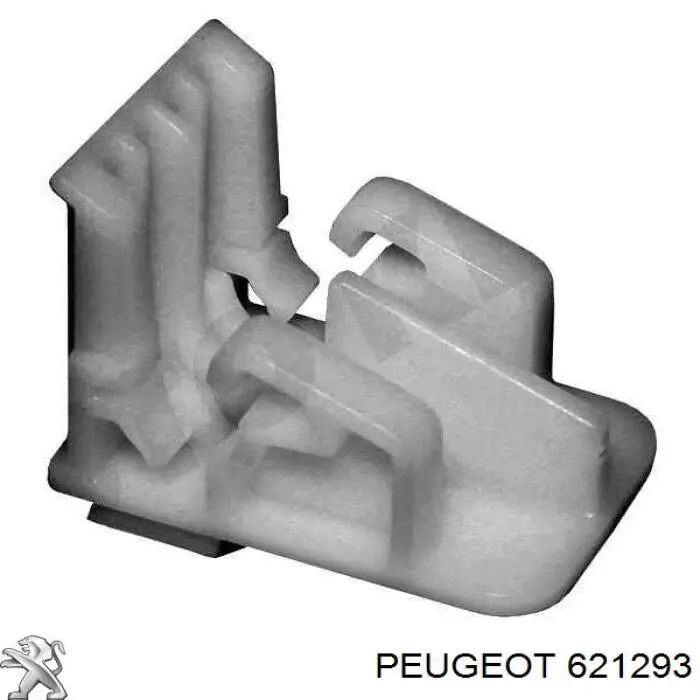 621293 Peugeot/Citroen soporte, faro principal