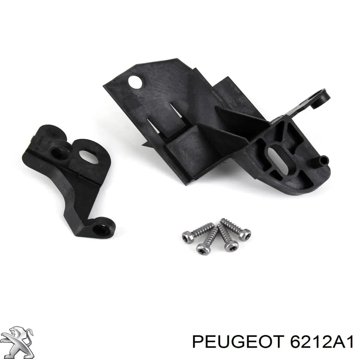 Soporte de montaje del faro delantero Peugeot/Citroen 6212A1 precio, desde 12,98 EUR