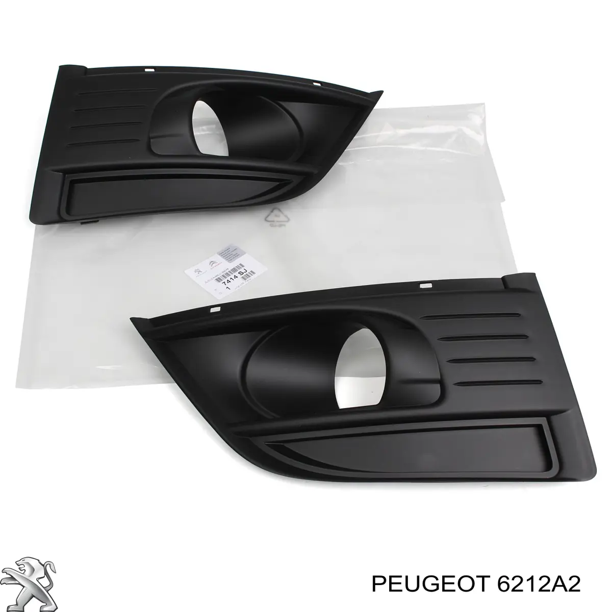 Comprar 6212A2 Peugeot/Citroen Soporte de fijación del faro delantero derecho