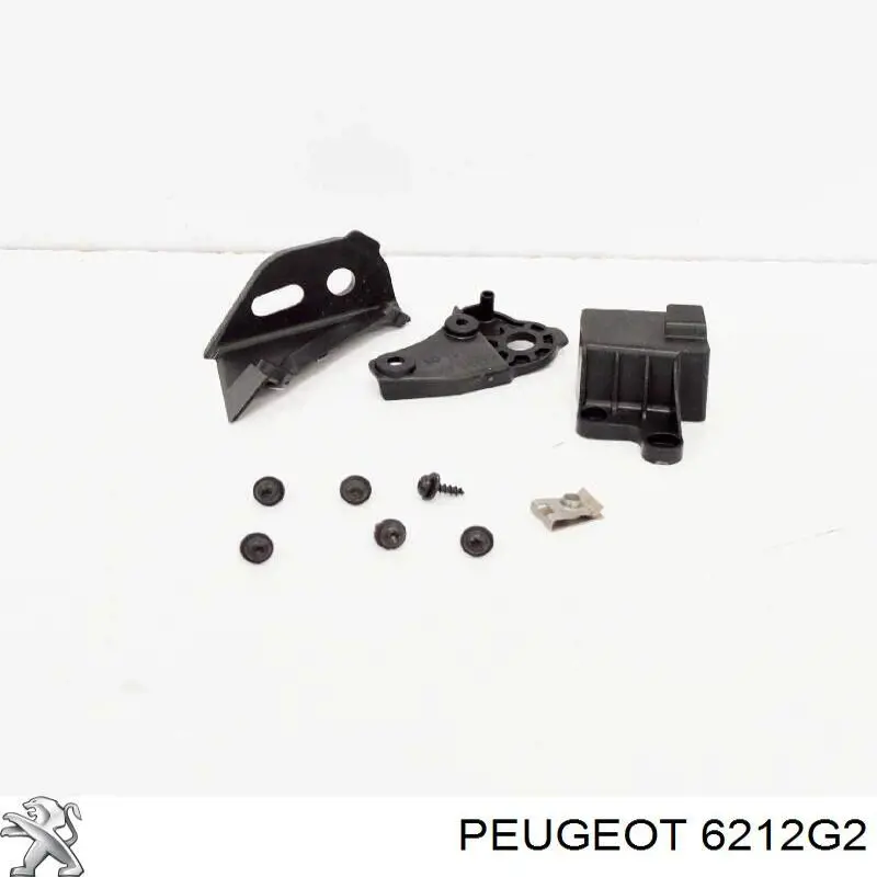Soporte de fijación del faro delantero derecho Peugeot/Citroen 6212G2 precio, desde 100,71 EUR
