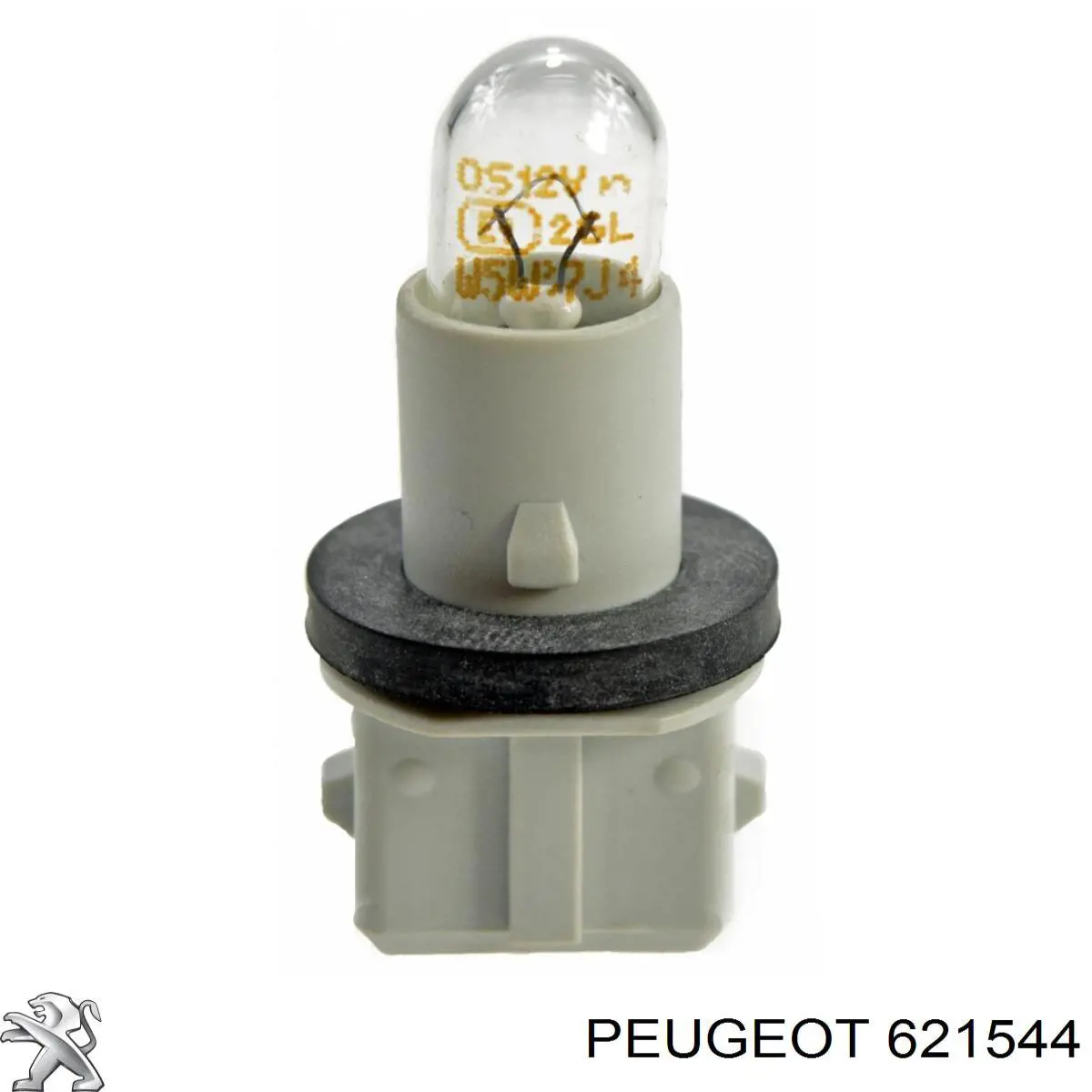 Portalámparas de faro Peugeot/Citroen 621544 precio, desde 11,30 EUR