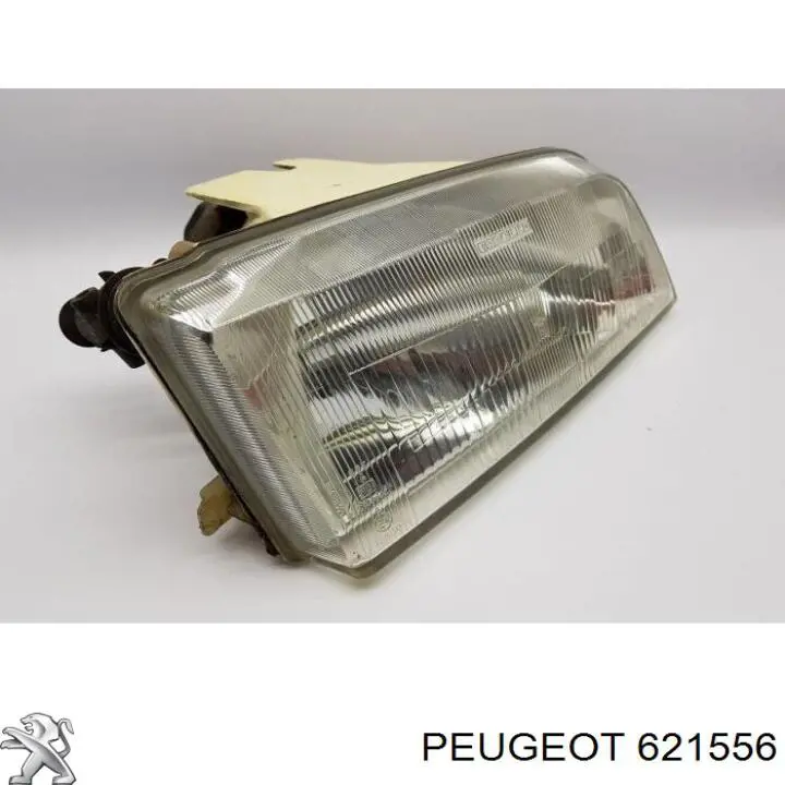 Portalámparas de faro 621556 Peugeot/Citroen