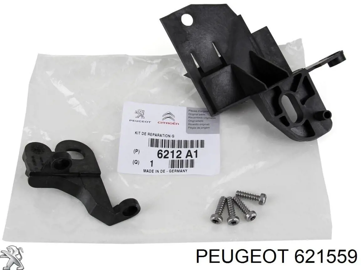 Portalámparas de faro Peugeot/Citroen 621559 precio, desde 14,78 EUR