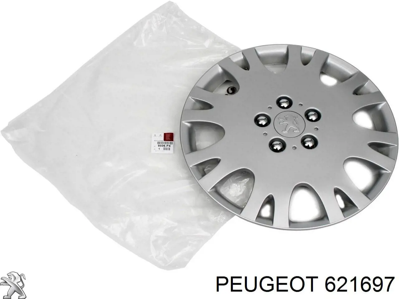 Lámpara halógena Peugeot/Citroen 621697 precio, desde 10,89 EUR