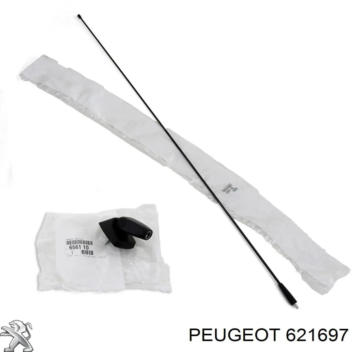 Comprar 621697 Peugeot/Citroen Lámpara halógena
