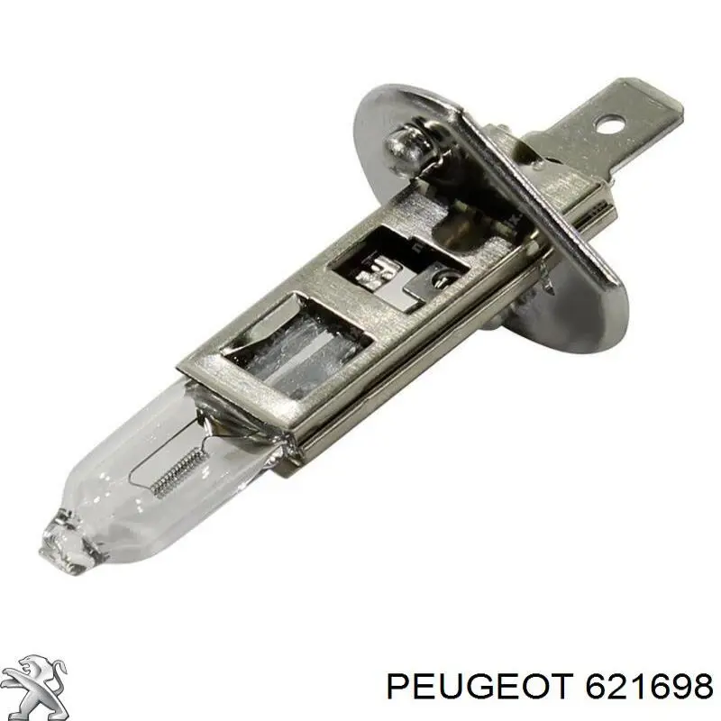 621698 Peugeot/Citroen bombilla halógena