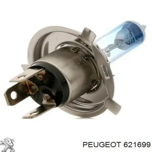 Comprar 621699 Peugeot/Citroen Lámpara halógena