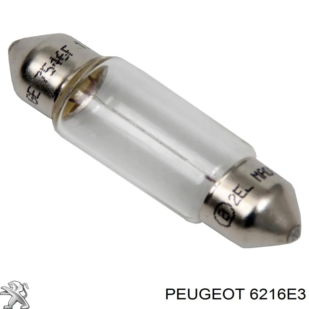 Lámpara de luz interior de cabina Peugeot/Citroen 6216E3 precio, desde 0,47 EUR