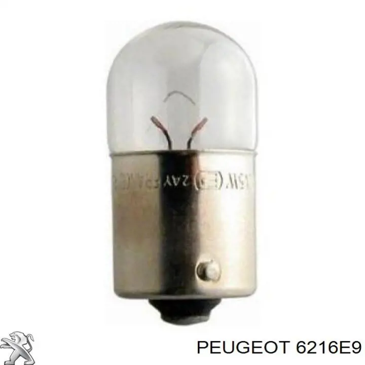  Peugeot/Citroen 6216E9 precio, desde 5,19 EUR