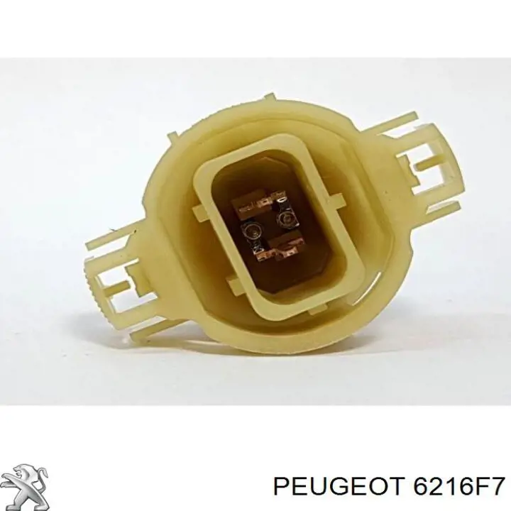 Comprar 6216F7 Peugeot/Citroen Lámpara de intermitente