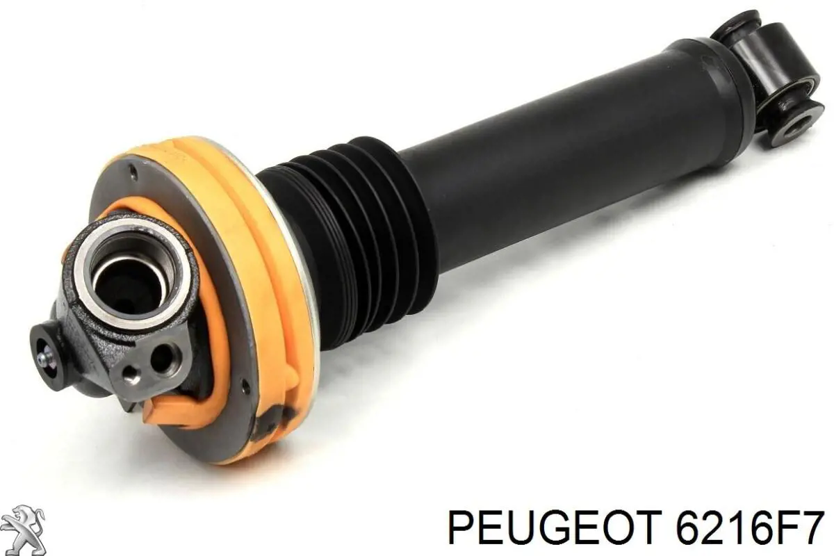 Lámpara de intermitente Peugeot/Citroen 6216F7 precio, desde 27,12 EUR