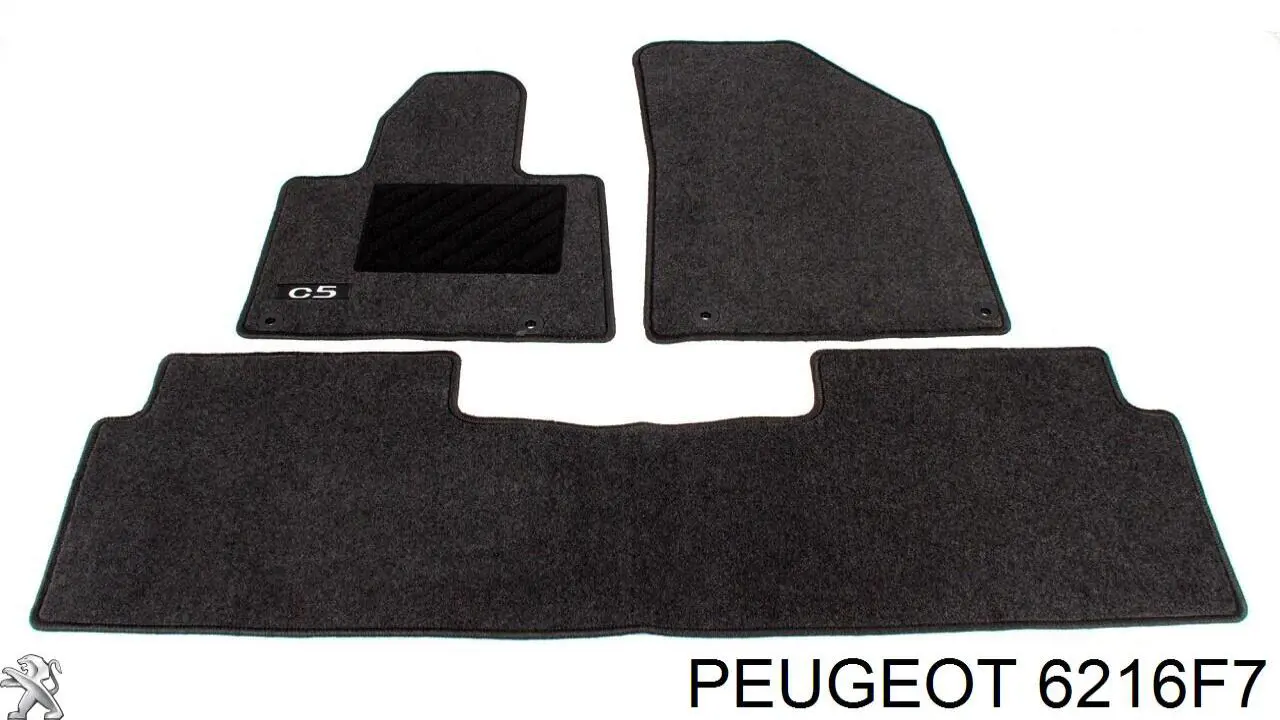 Lámpara de intermitente Peugeot/Citroen 6216F7 precio, desde 27,12 EUR