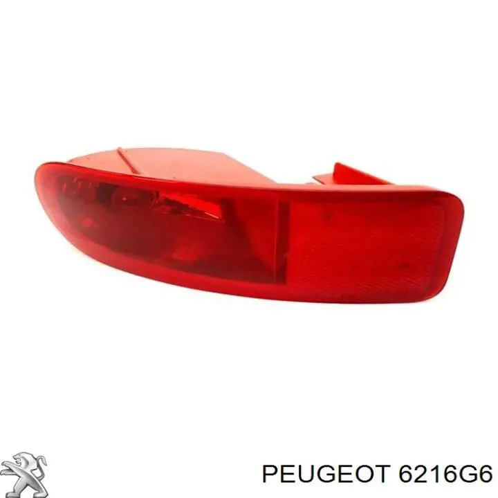 Bombilla de faro Peugeot/Citroen 6216G6 precio, desde 29,13 EUR