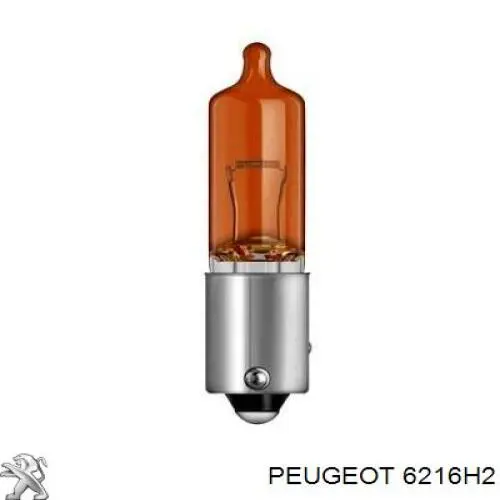 Bombilla de faro Peugeot/Citroen 6216H2 precio, desde 16,46 EUR