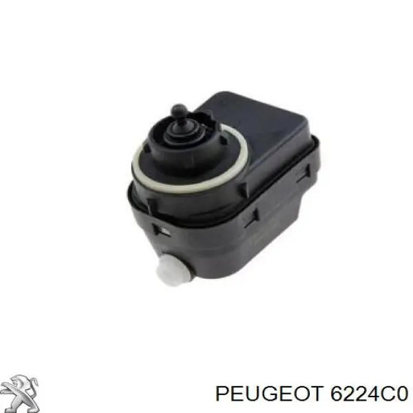 Comprar 6224C0 Peugeot/Citroen Motor regulador de faros