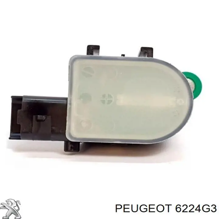 6224G3 Peugeot/Citroen Sensor de nivel de carrocería delantero