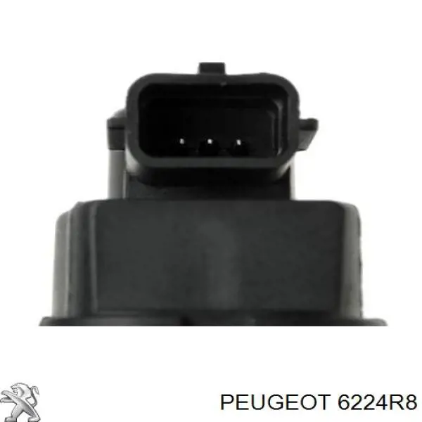 Comprar 6224R8 Peugeot/Citroen Motor regulador de faros