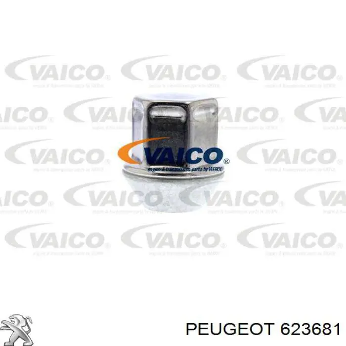 623681 Peugeot/Citroen bocina