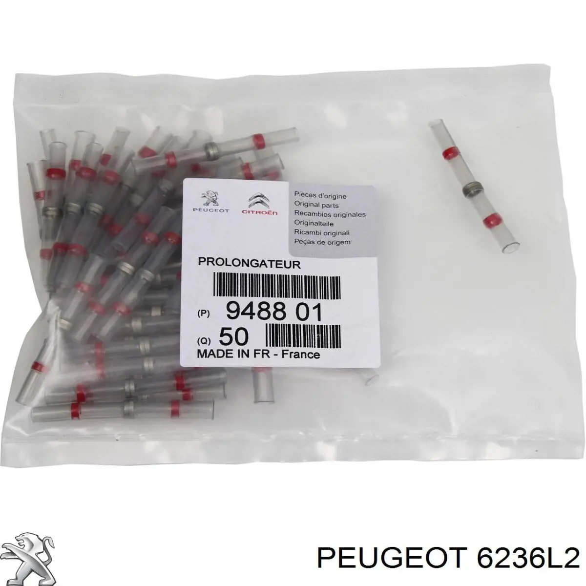 Comprar Claxon Peugeot 207  WA, WC