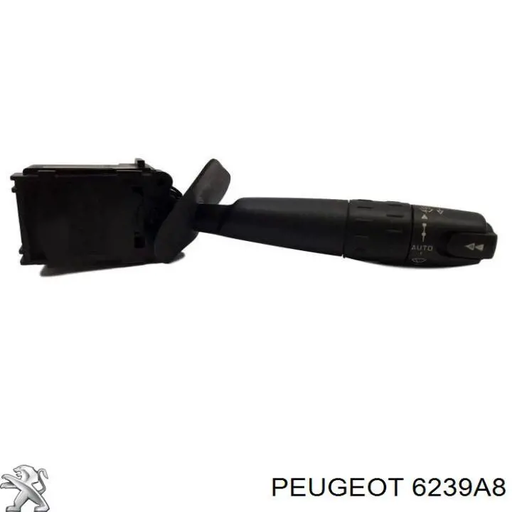 Mando intermitente derecho para Peugeot 605 (6B)
