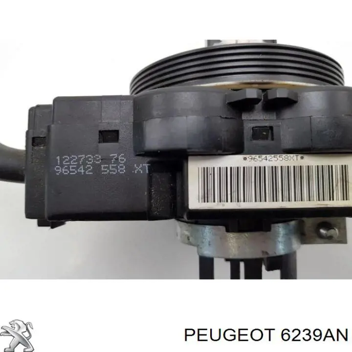 00006242C5 Peugeot/Citroen Mando bajo volante