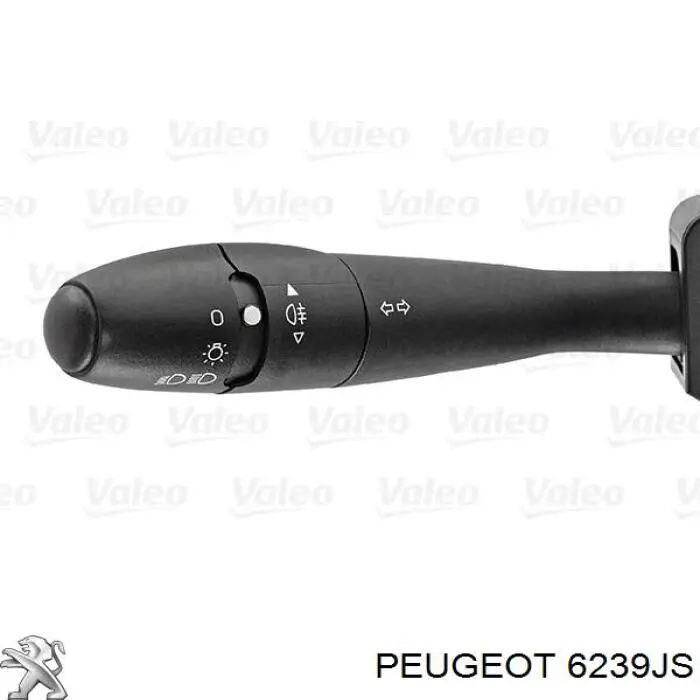 Comprar 6239JS Peugeot/Citroen Conmutador columna dirección