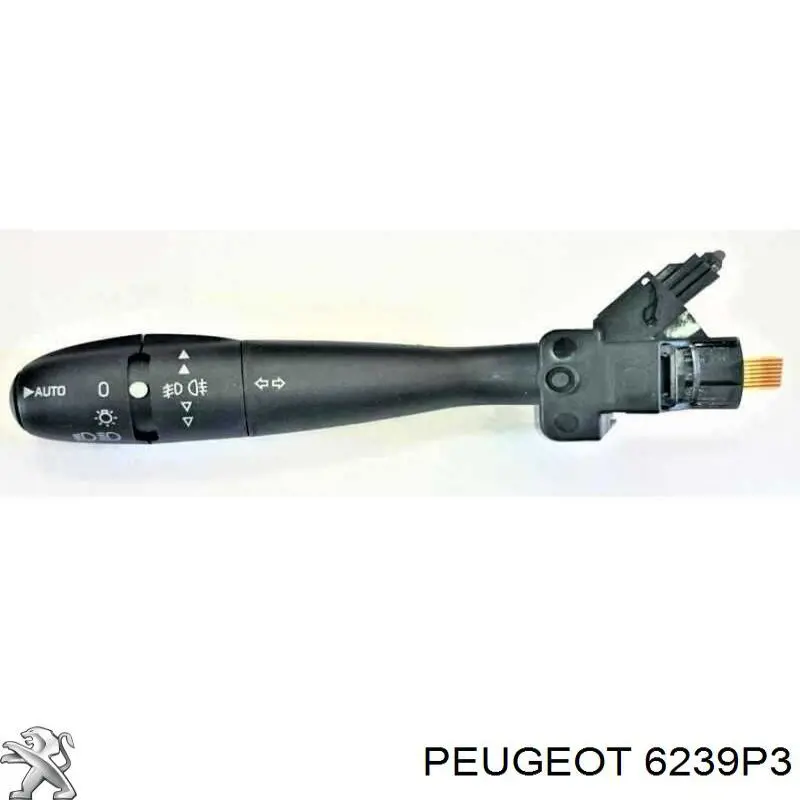 Conmutador columna dirección 6239P3 Peugeot/Citroen