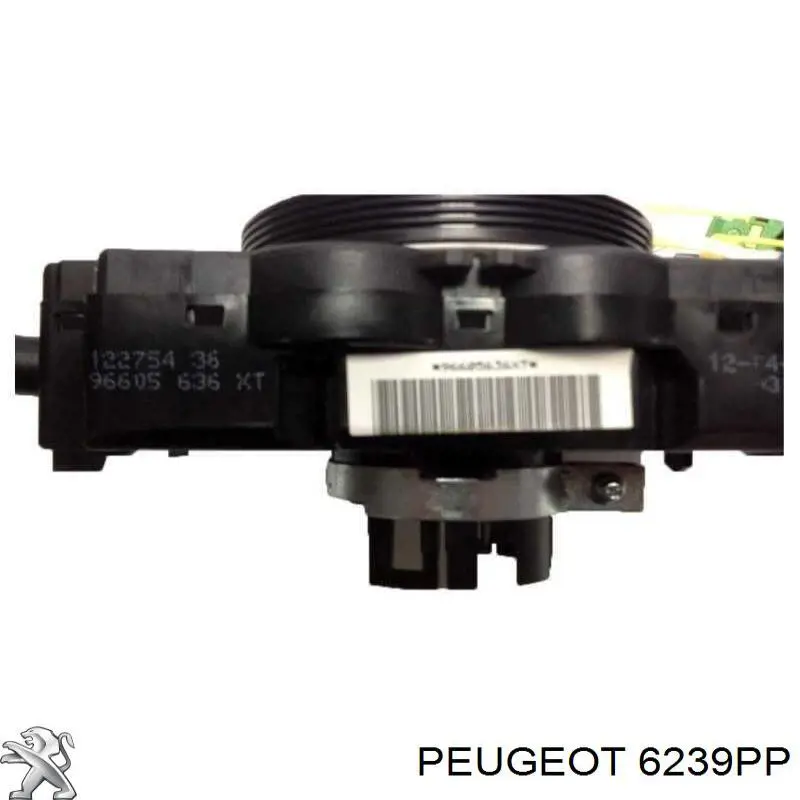 96509727XT Peugeot/Citroen Mando bajo volante