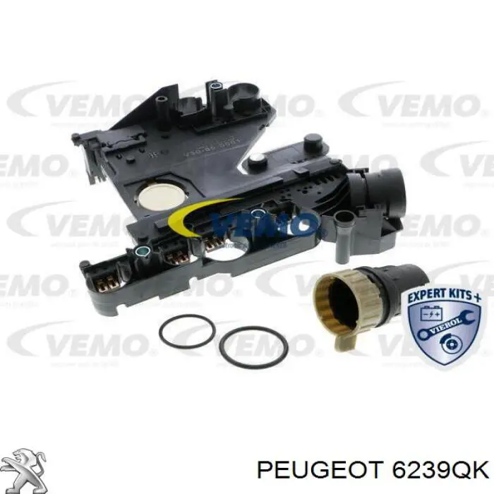 Interruptor de la columna de dirección completo Peugeot/Citroen 6239QK precio, desde 348,41 EUR