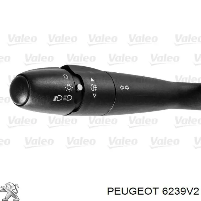 Comprar 6239V2 Peugeot/Citroen Conmutador columna dirección