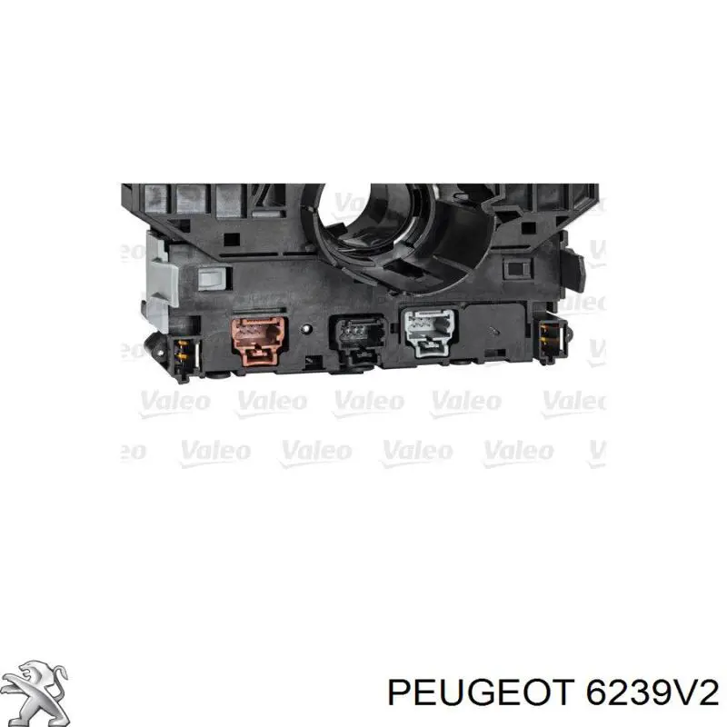 Interruptor de la columna de dirección completo Peugeot/Citroen 6239V2 precio, desde 335,81 EUR