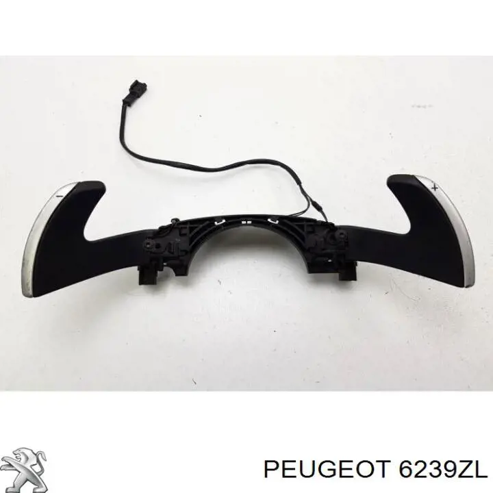6239ZL Peugeot/Citroen Mecanismo de cambio de marchas bajo el volante
