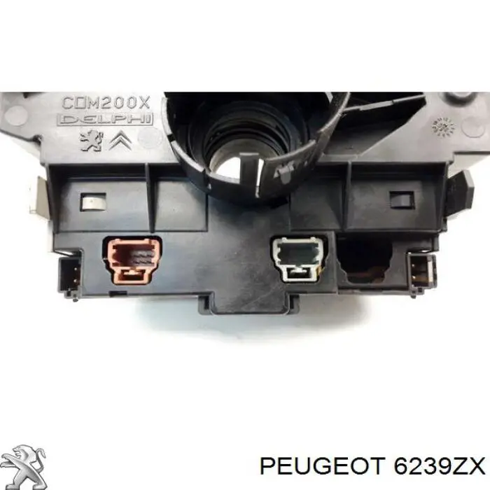 6239ZX Peugeot/Citroen Conmutador derecho de la columna de dirección