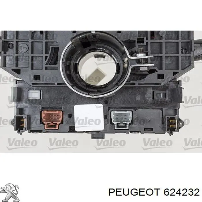 Interruptor de la columna de dirección completo Peugeot/Citroen 624232 precio, desde 431,06 EUR