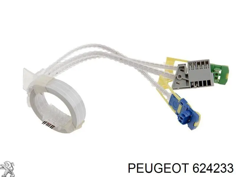Interruptor de la columna de dirección completo Peugeot/Citroen 624233 precio, desde 308,08 EUR