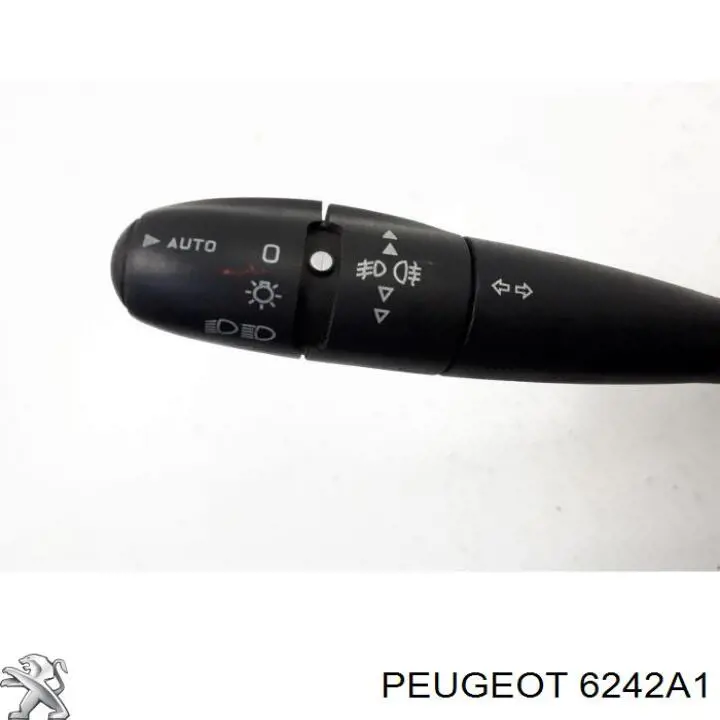 Interruptor de la columna de dirección completo Peugeot/Citroen 6242A1 precio, desde 202,60 EUR