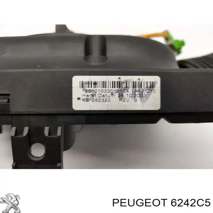 Comprar 6242C5 Peugeot/Citroen Conmutador columna dirección