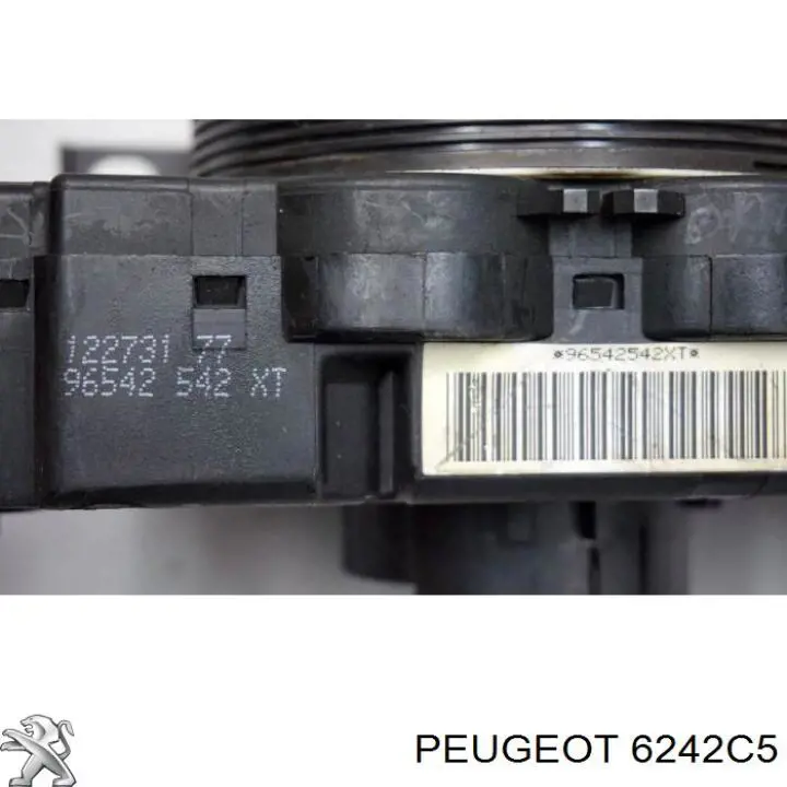 Interruptor de la columna de dirección completo Peugeot/Citroen 6242C5 precio, desde 119,06 EUR