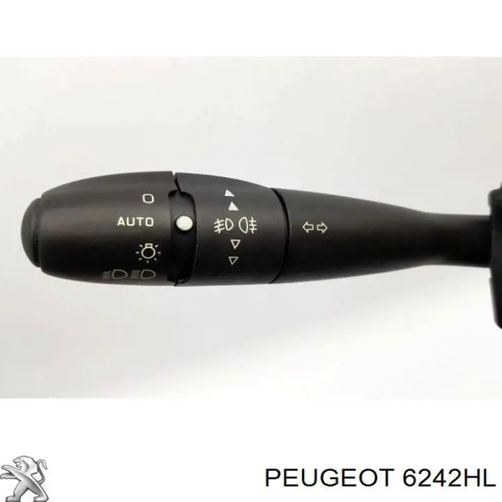 Comprar 6242HL Peugeot/Citroen Conmutador columna dirección