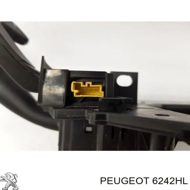 Interruptor de la columna de dirección completo Peugeot/Citroen 6242HL precio, desde 103,09 EUR