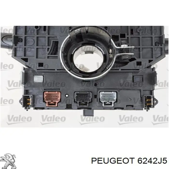 Interruptor de la columna de dirección completo Peugeot/Citroen 6242J5 precio, desde 334,05 EUR