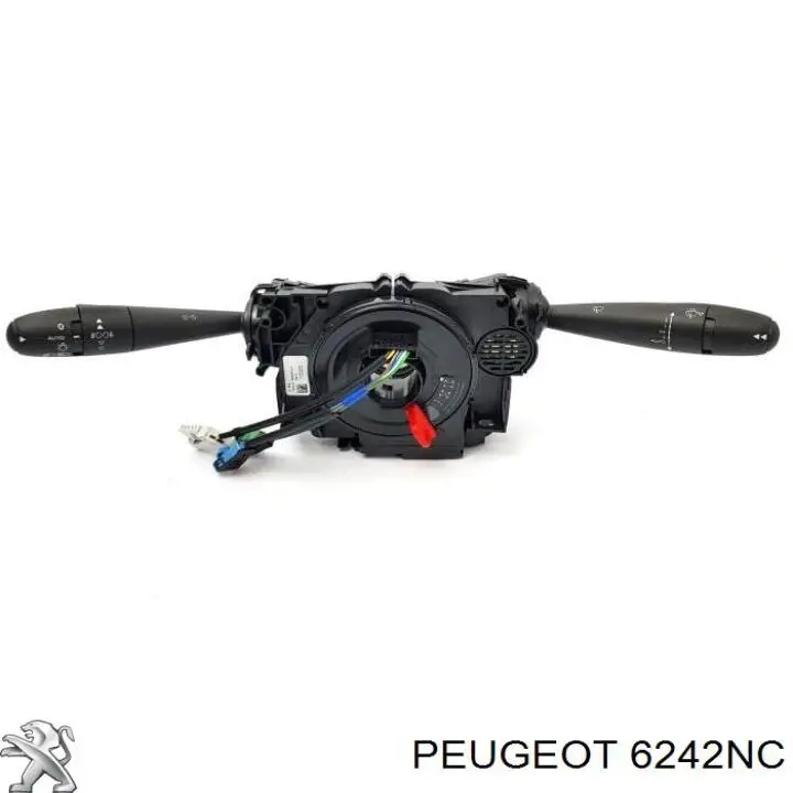 Interruptor de la columna de dirección completo Peugeot/Citroen 96773905ZD precio, desde 293,85 EUR
