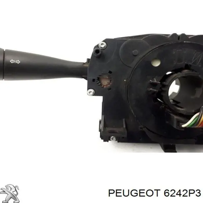 Conmutador izquierdo de la columna de dirección Peugeot/Citroen 6242P3 precio, desde 84,22 EUR