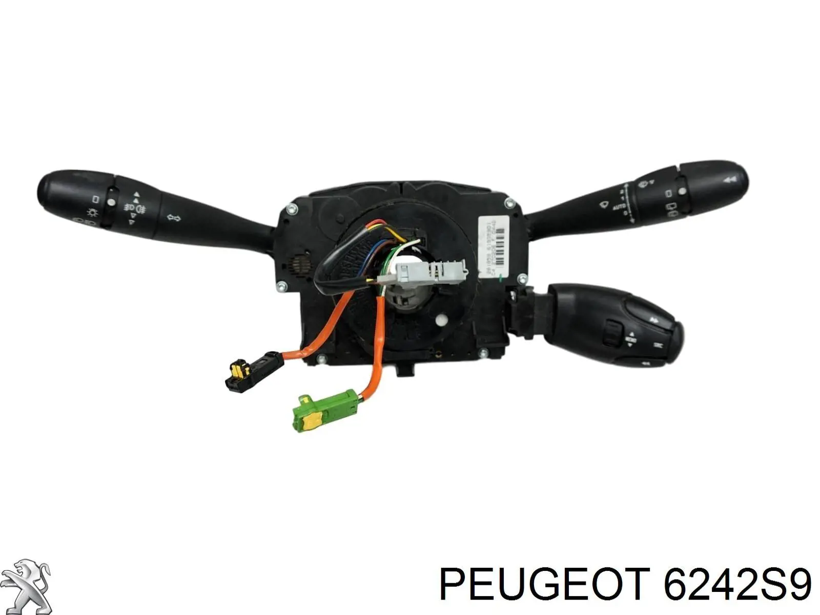 Comprar 6242S9 Peugeot/Citroen Conmutador columna dirección