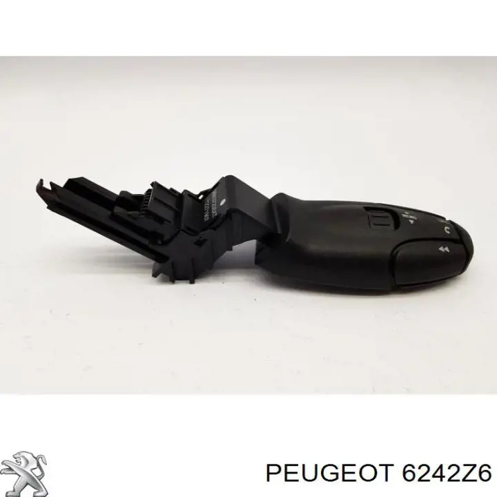 Interruptor de la columna de dirección para control de audio Peugeot/Citroen 6242Z6 precio, desde 40,66 EUR