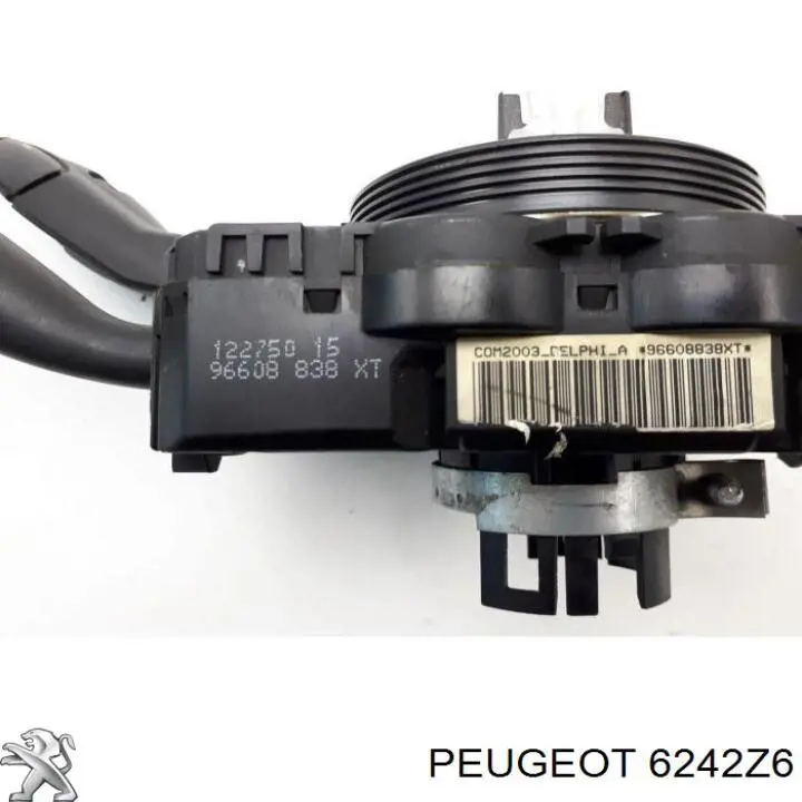 Comprar 6242Z6 Peugeot/Citroen Interruptor de la columna de dirección para control de audio