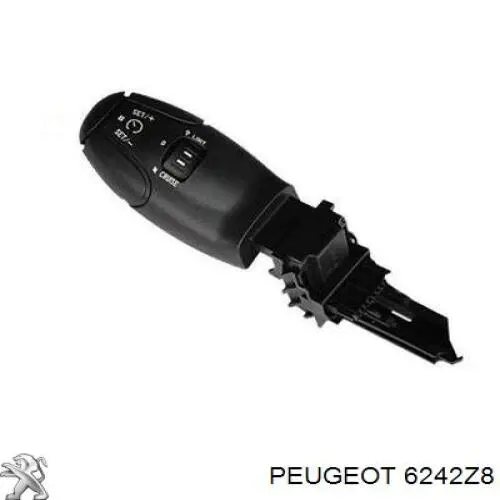 Interruptor de control de crucero 6242Z8 Peugeot/Citroen